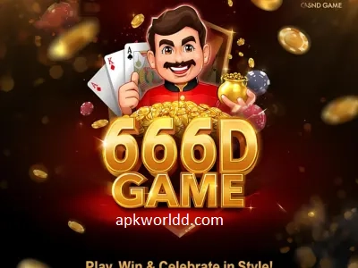 666D Game APK Download | Play, Earn, and Withdraw Instantly