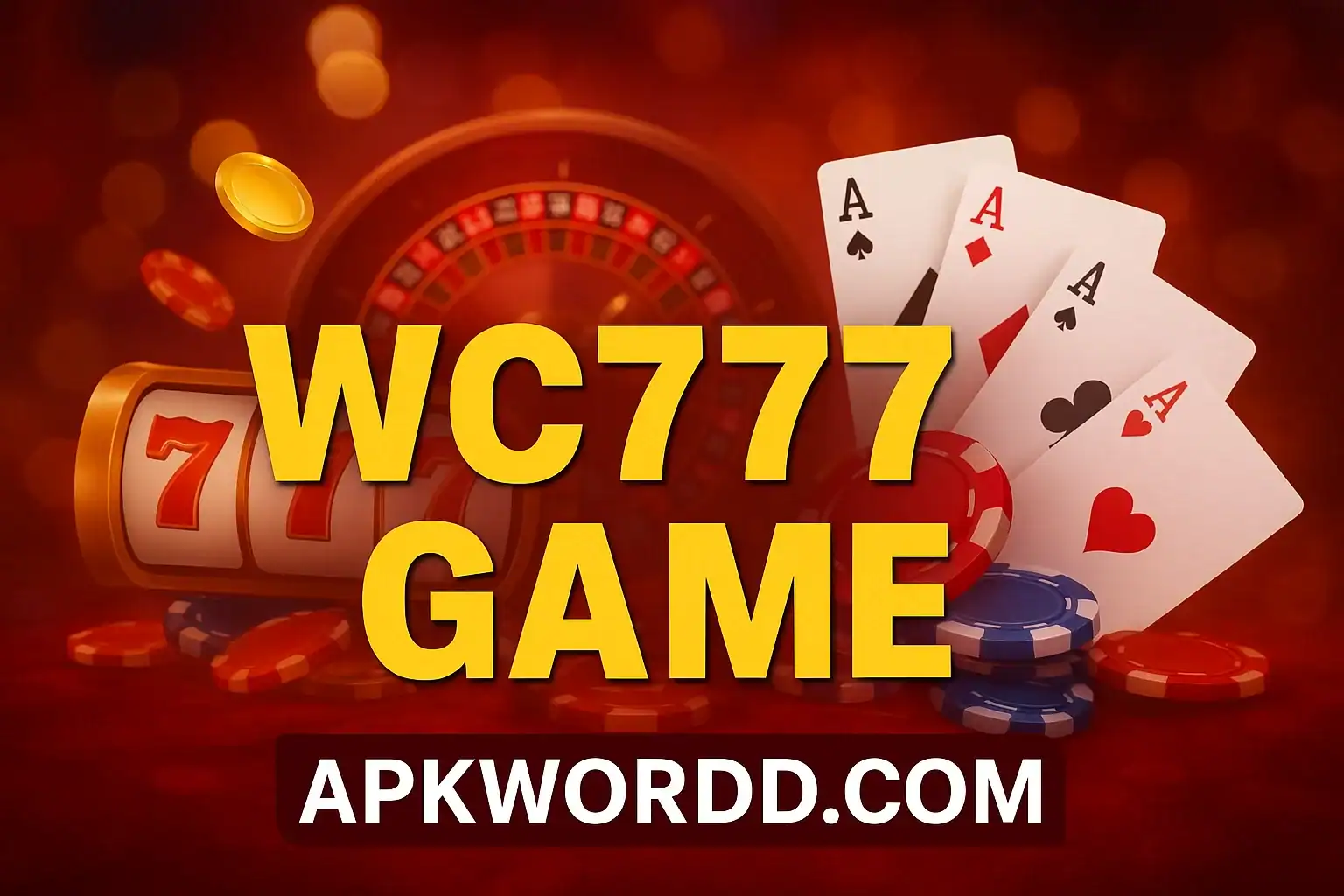 WC777 Game Trusted Online Casino for Real Money Players