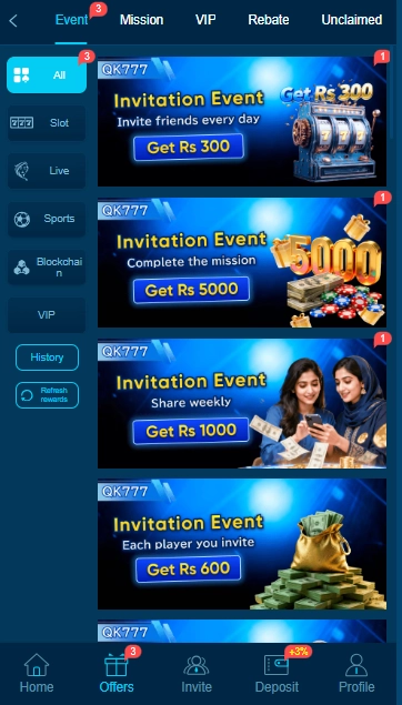 QK777 GAME DOWNLOAD FOR ANDROID