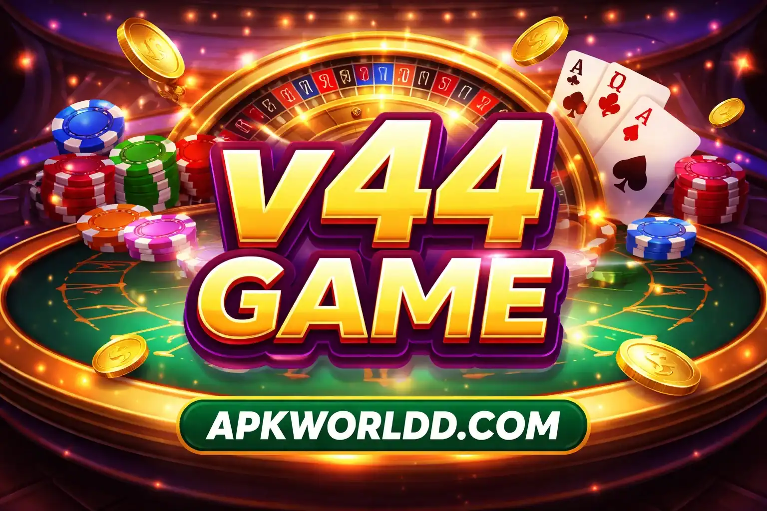 v44 game Real Apk Free Download For Android 2025