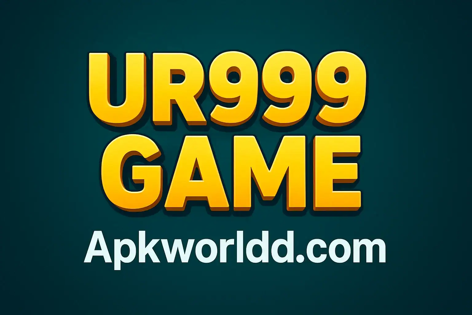 Ur999 APK Game Real Cash Earning, Download & Withdrawal Daily