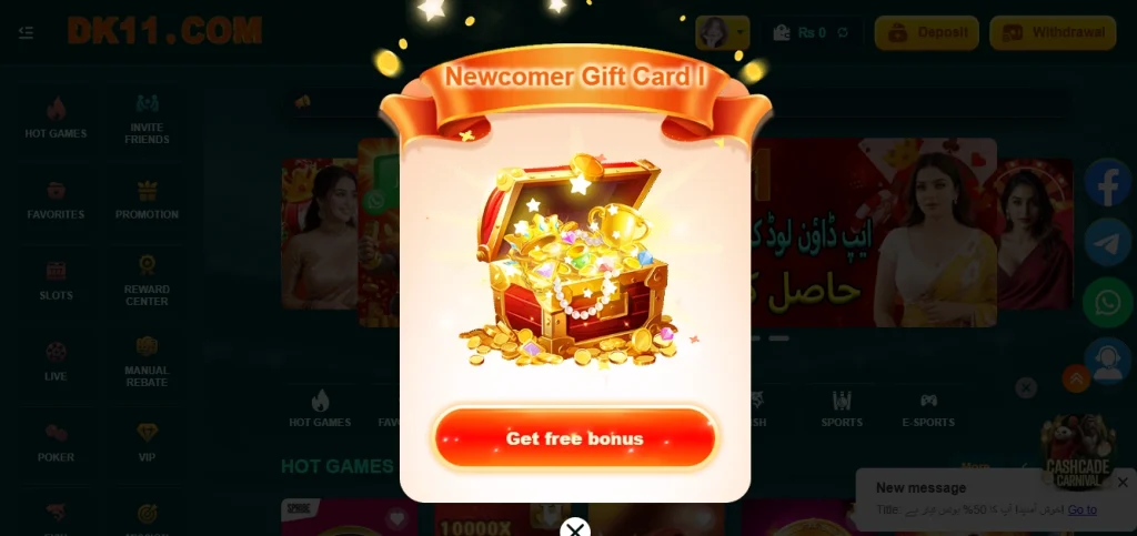 Hahapkr Game Download