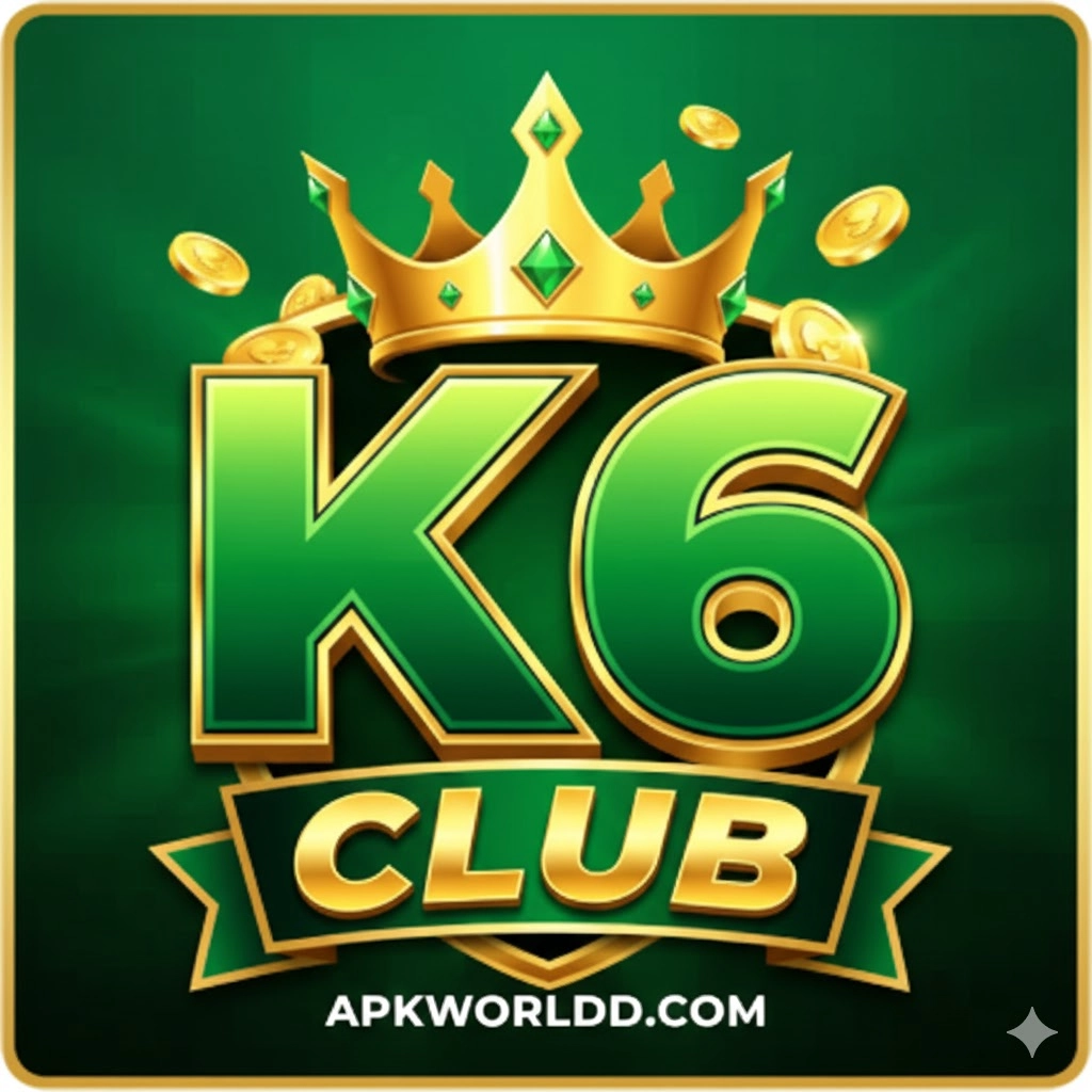 K6club game download, Free for Android, Real money-making game
