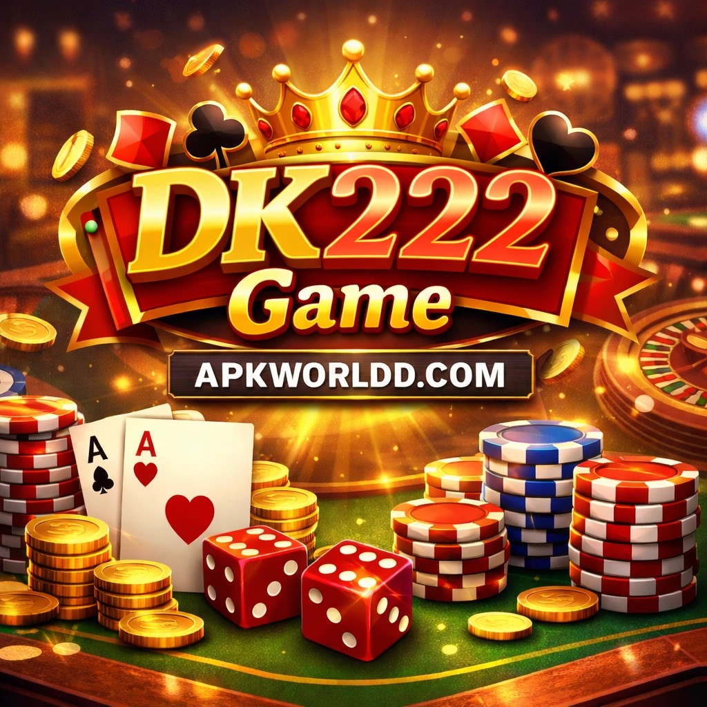 DK222 Game Apk Latest Version Download Play & Earn More Than 5000 Daily