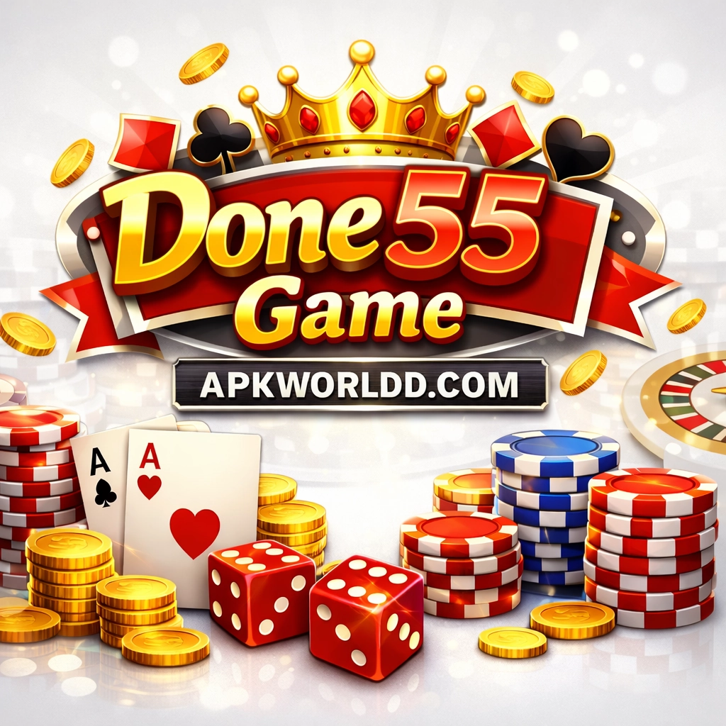 Done55 Game Apk Free Download Latest Version (Play And Win Daily)